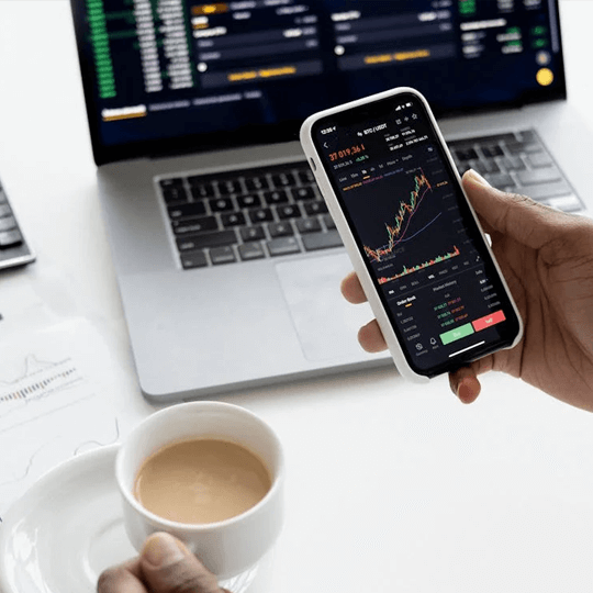 Northflare Finthrix performance analytics illustration