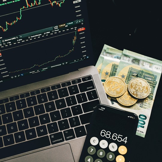 Northflare Finthrix - Team of Cryptocurrency Experts