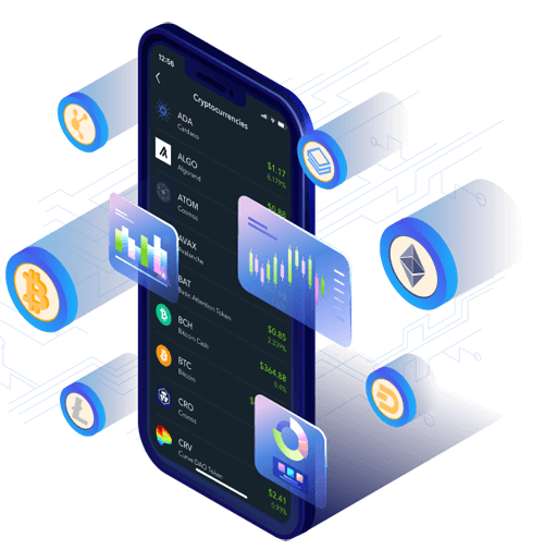 Northflare Finthrix - Cryptocurrency Investment Expert